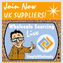 SimplyWholesale for wholesalers and buyers in the UK